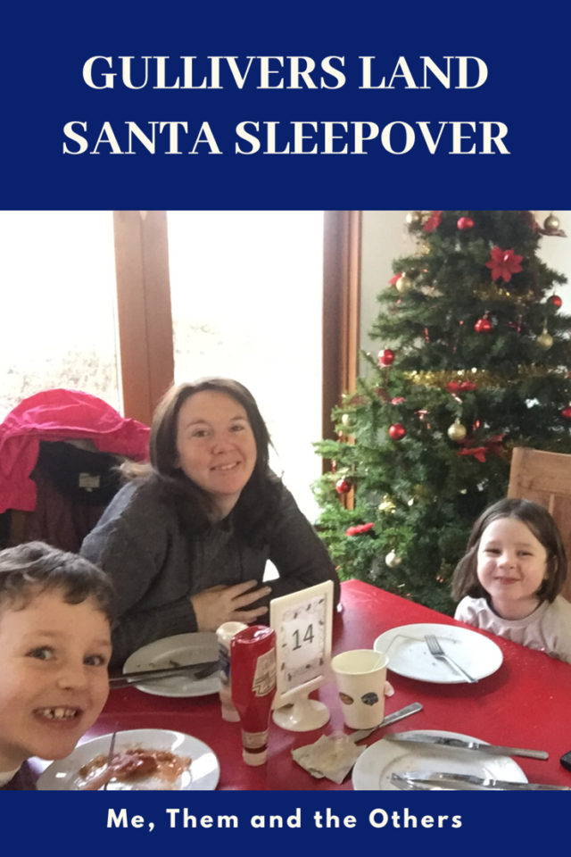 A Review of the Gulliver’s Land Santa Sleepover