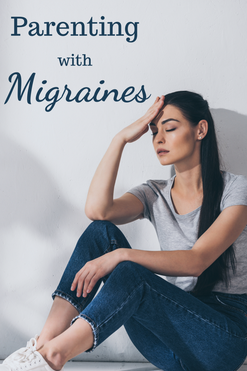 Parenting with migraines