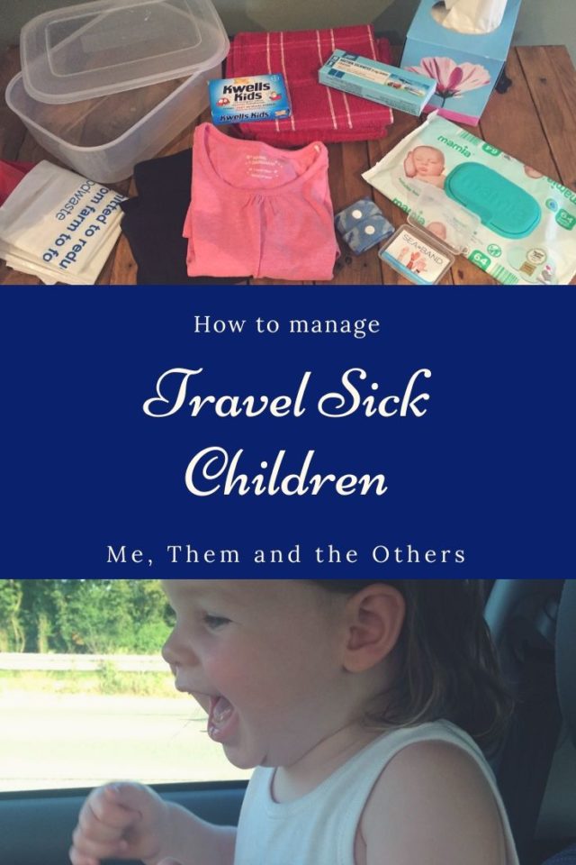 What to do if Your Toddler Gets Car Sick Tips and Tricks