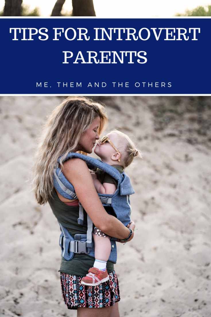 Tips for introvert Parents