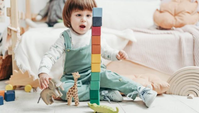 The six best toys for your toddlers