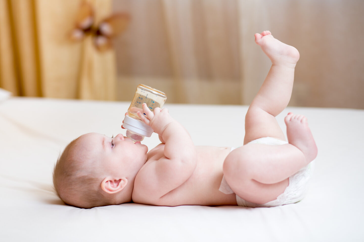 How to Start Combination Feeding – Mixing Breastmilk and Formula