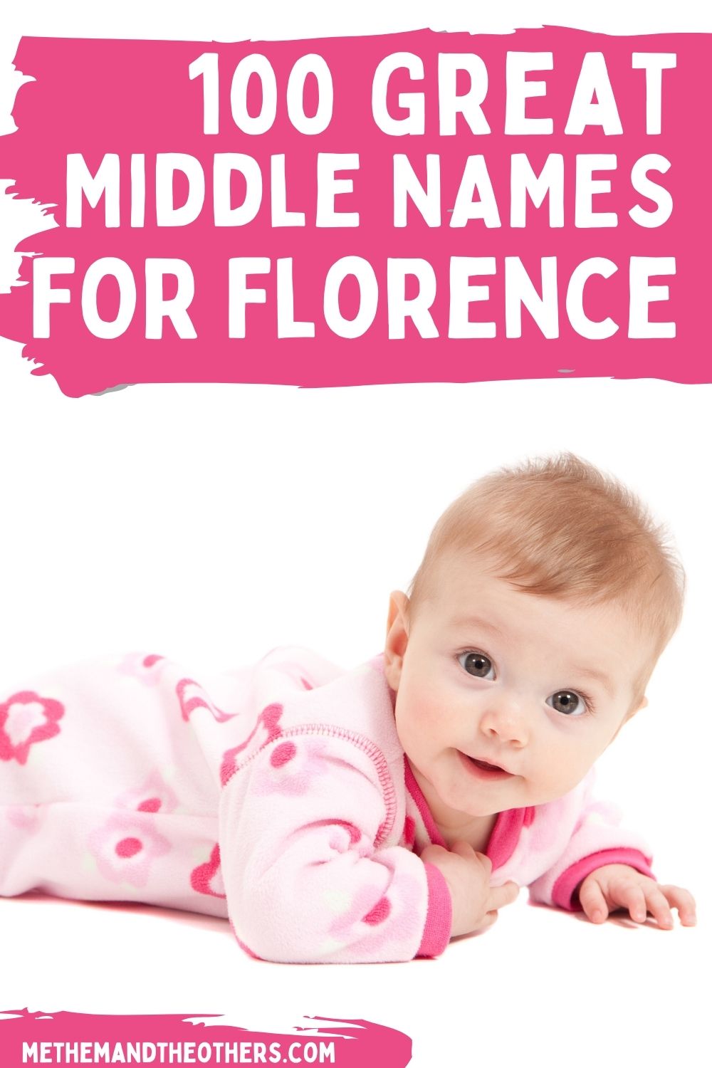 Middle Names for Florence 160+ Names that Flow