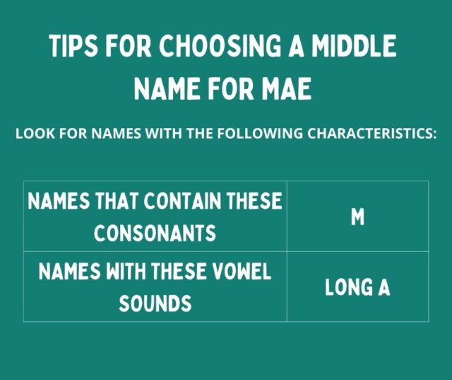 middle-names-for-mae-150-perfect-combinations